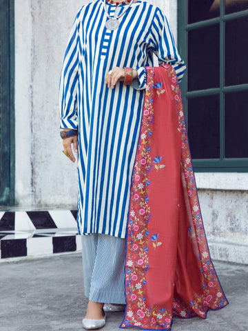 Almirah ALP 3PS 1298 FB 1298A Summer Spring Lawn 2022 Online Shopping